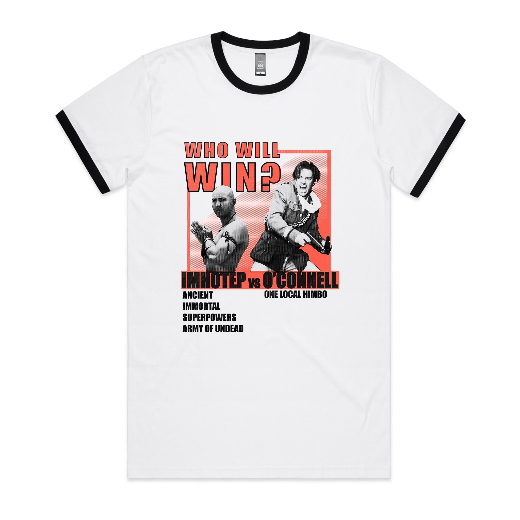 Imhotep Vs O'Connell T-Shirts, Hoodie, Sweatshirt