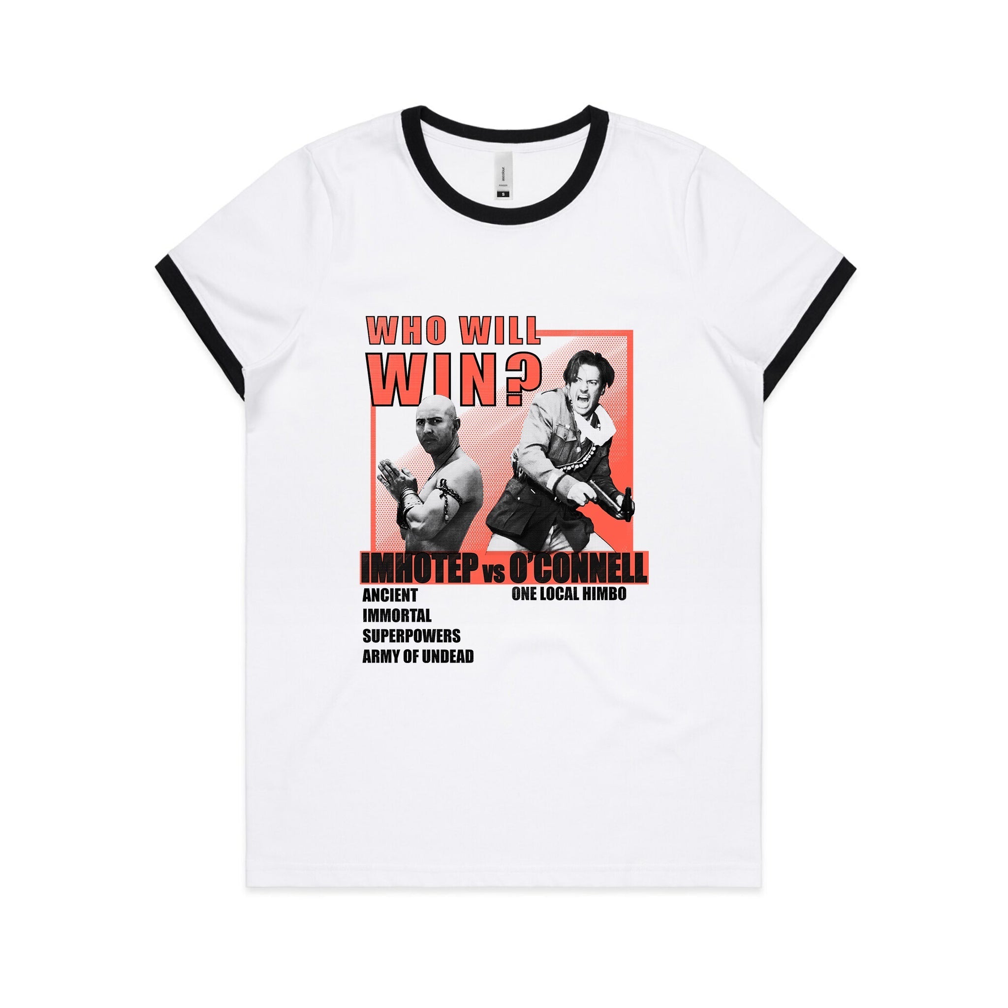Imhotep Vs O'Connell T-Shirts, Hoodie, Sweatshirt