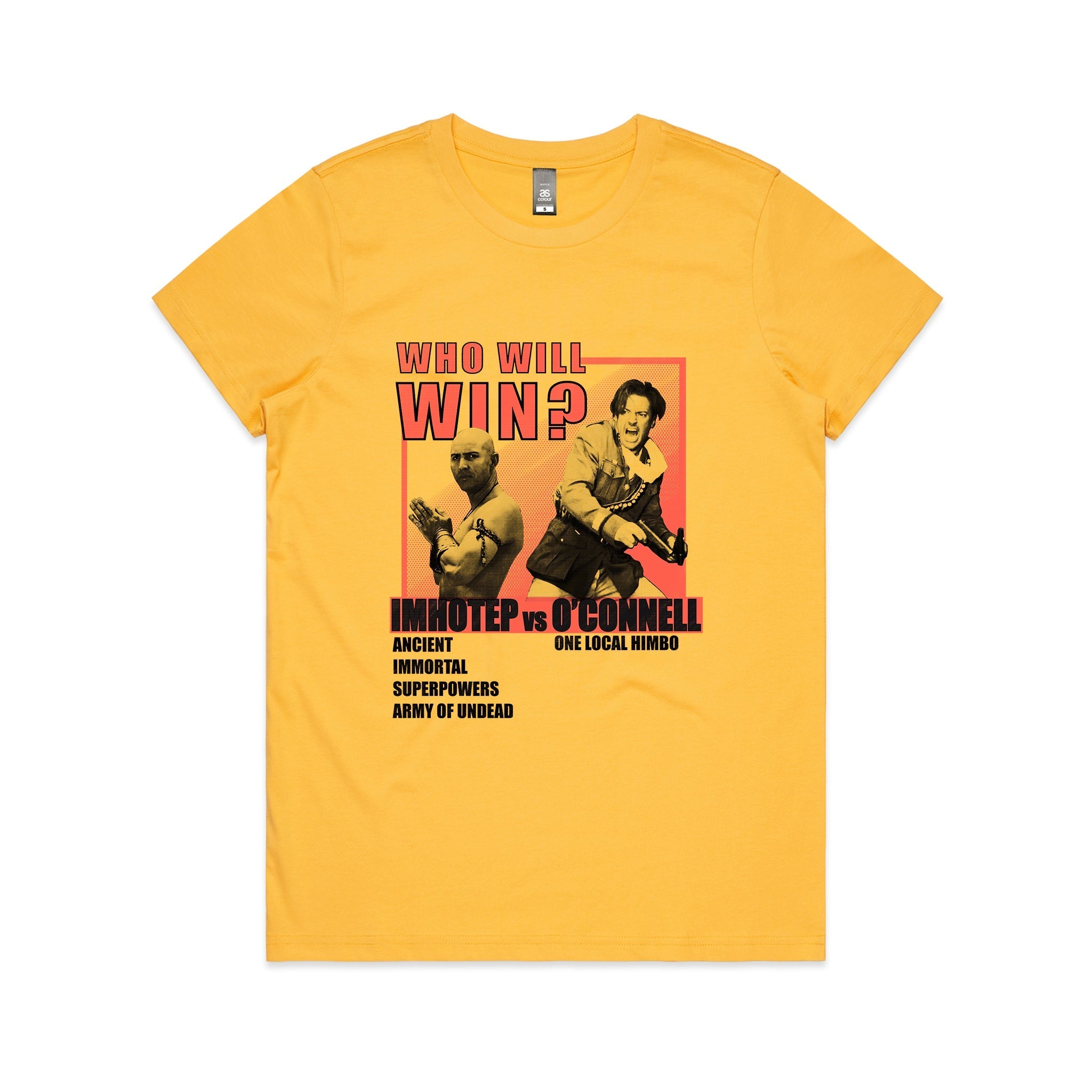 Imhotep Vs O'Connell T-Shirts, Hoodie, Sweatshirt