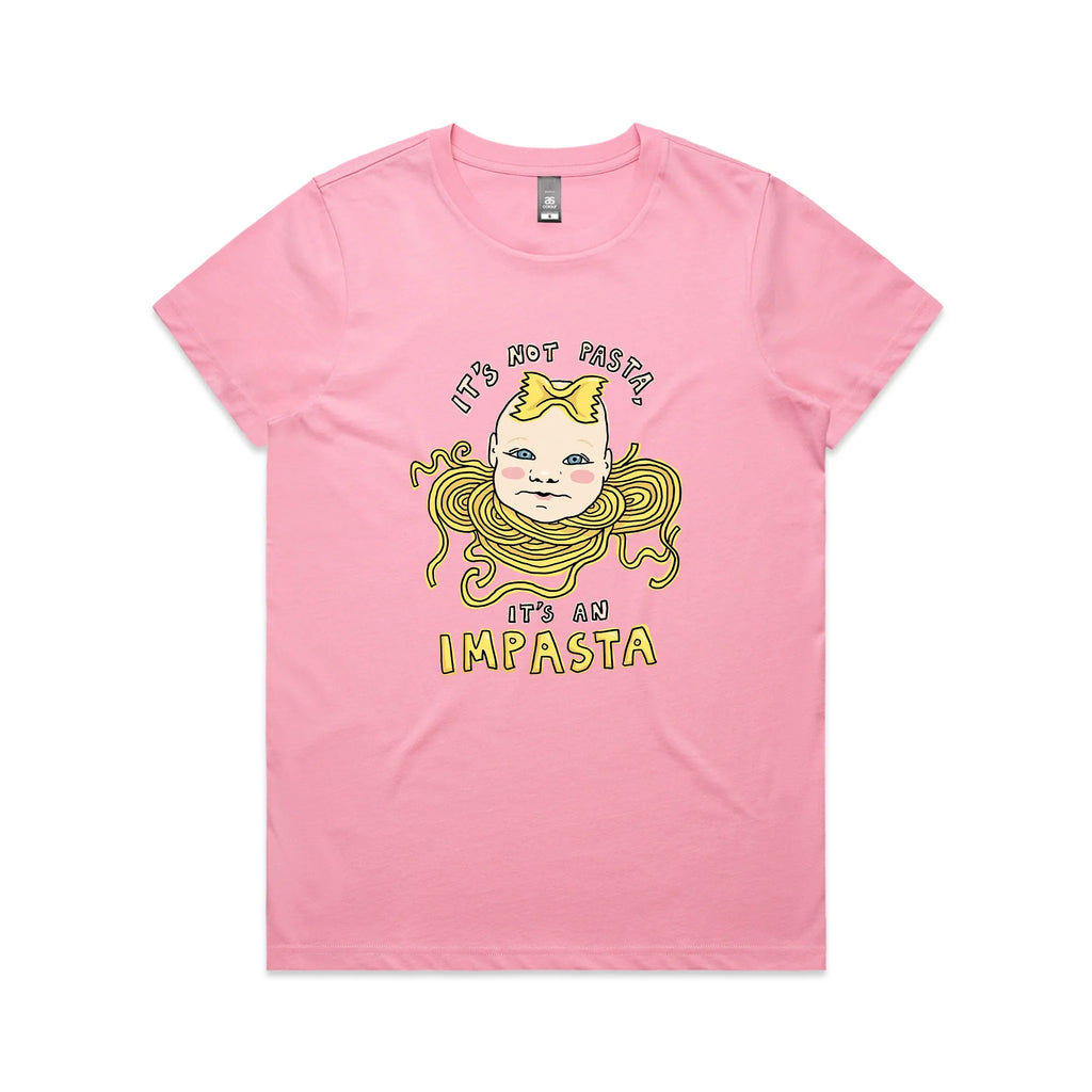 Impasta T-Shirts, Hoodie, Sweatshirt