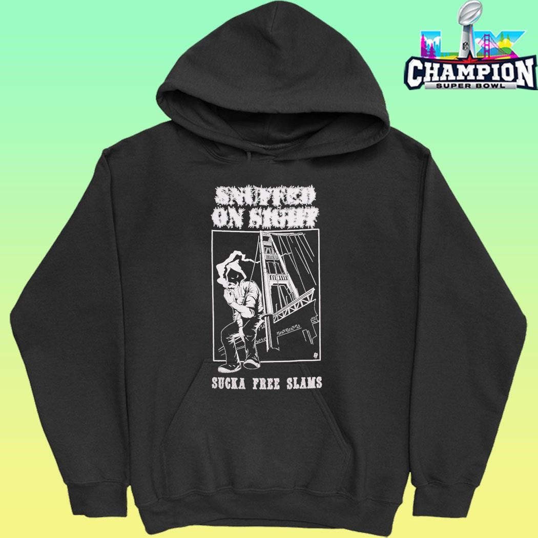 Impericon Snuffed On Sight Sucka Free Slams Shirt