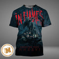 In Flames European Summer Tour 2026 Merch All Over Print Shirt