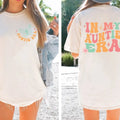 In My Auntie Era Shirt Auntie Shirt Aunt Shirt Gift For Aunts Eras Sweatshirt Cool Auntie Shirt TK43GN Hoodie | CiraTrend.com