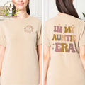 In My Auntie Era Shirt, Aunt Era Shirt, Era Aunt ,  T-shirt, sweater and Hoodie Sweatshirt | CiraTrend.com