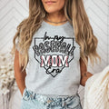 In My Baseball Mom Era Tshirt, Baseball Mom Shirt, Game Day T-Shirt, Mama Shirt, Sports Mom Gifts, Mom Era Shirt, Gift...
