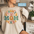 In My Cat Mom Era Sweatshirt Cat Mom Era Shirt Cat Mom Hoodie Cat Lover Gift Cat Mama Sweatshirt Cat Mom Gift Crazy Cat...