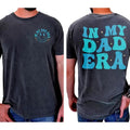 In My Dad Era T-shirt, Dad Shirt, Dad Hospital Gift , Daddys Tee, Fathers Day shirt Cotton Hoodie Sweatshirt | CiraTrend.com