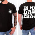 In My Dad Era T-shirt, Dad Shirt, Fathers Day Gift Hoodie, Sweatshirt | CiraTrend.com