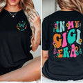 In My Gigi Era Shirt, Gigi Shirt, Funny Gigi Shirt Cotton Top Hoodie, Sweatshirt | CiraTrend.com