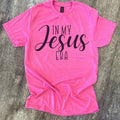 In My Jesus Era Tee Hoodie, Sweatshirt | CiraTrend.com