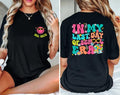 In My Last Day Of School Era Unisex Shirt, School's Out For Summer Shirt Top Womenswear Hoodie, Sweatshirt | CiraTrend.com