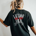 In My Lifting Era s Oversized Gym Pump Cover Muscle Mommy Cardio Weightlifting Tshirt Gift For Girlfriend Unisex Gym...