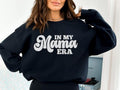 In My Mama Era Sweatshirt, In My Mom Era Shirt, Mama Shirt, Funny Mom Shirt, New Mom Gift, Mom Birthday  T-shirt, sweater...