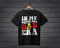 In My Softball Dad Era T Shirt Hoodie Sweater, Softball Lover Dad Shirt, Father's Day Tshirt, Father's Day Gift, Softball...