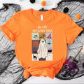 In My Spooky Era Halloween T-shirt Spooky Vibes Shirt Funny Fall Ghost Shirt Halloween Ghost Shirt Spooky Seasons Tee...