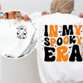 In My Spooky Era Shirt Spooky Era Shirt Spooky Season Shirt Halloween Mom Shirt Spooky Mom Shirt Spooky Vibes Shirt...