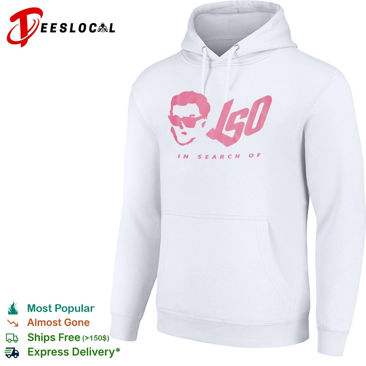 In Search of LSO shirt