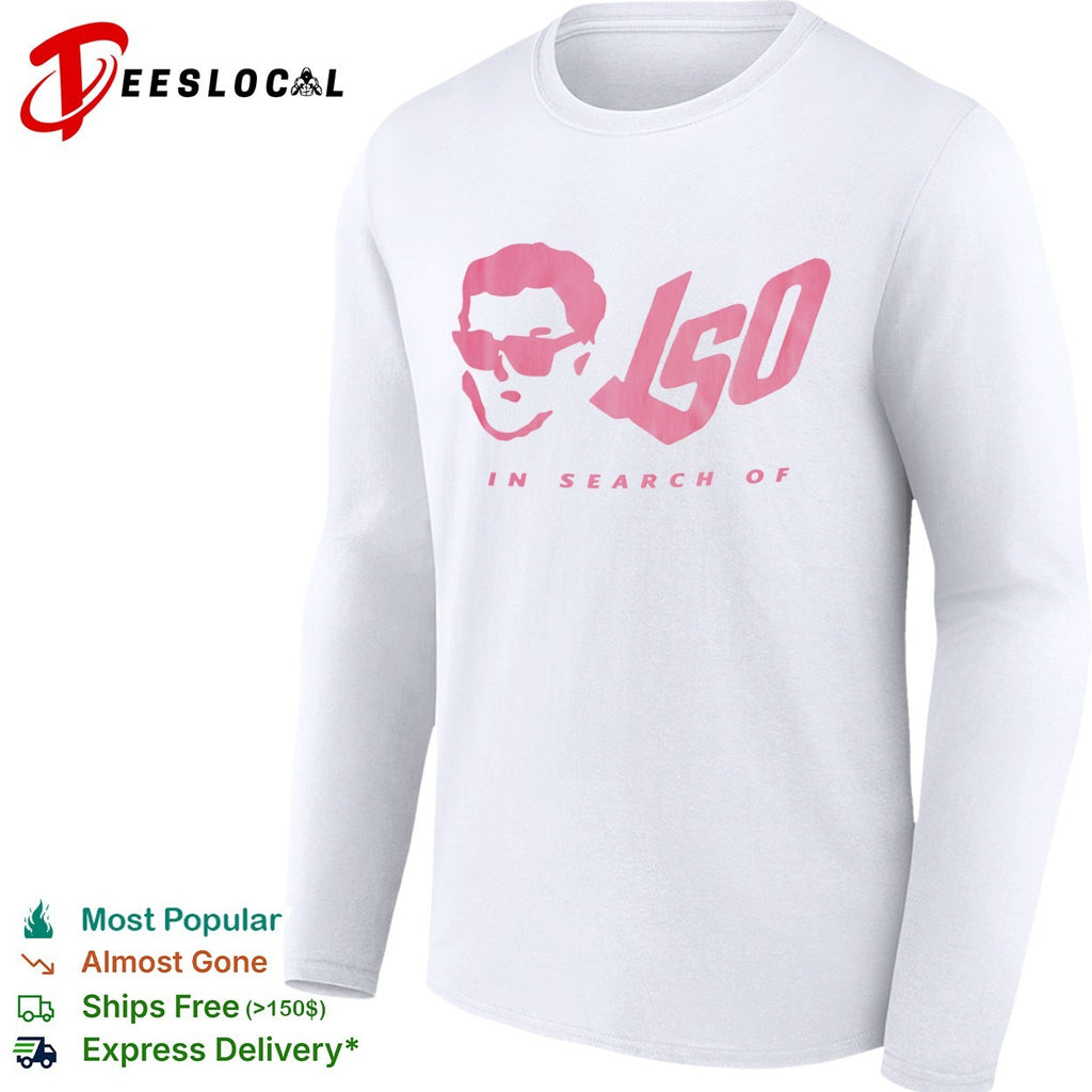 In Search of LSO shirt
