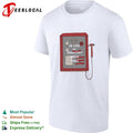 In case of emergency breakfast break glass shirt
