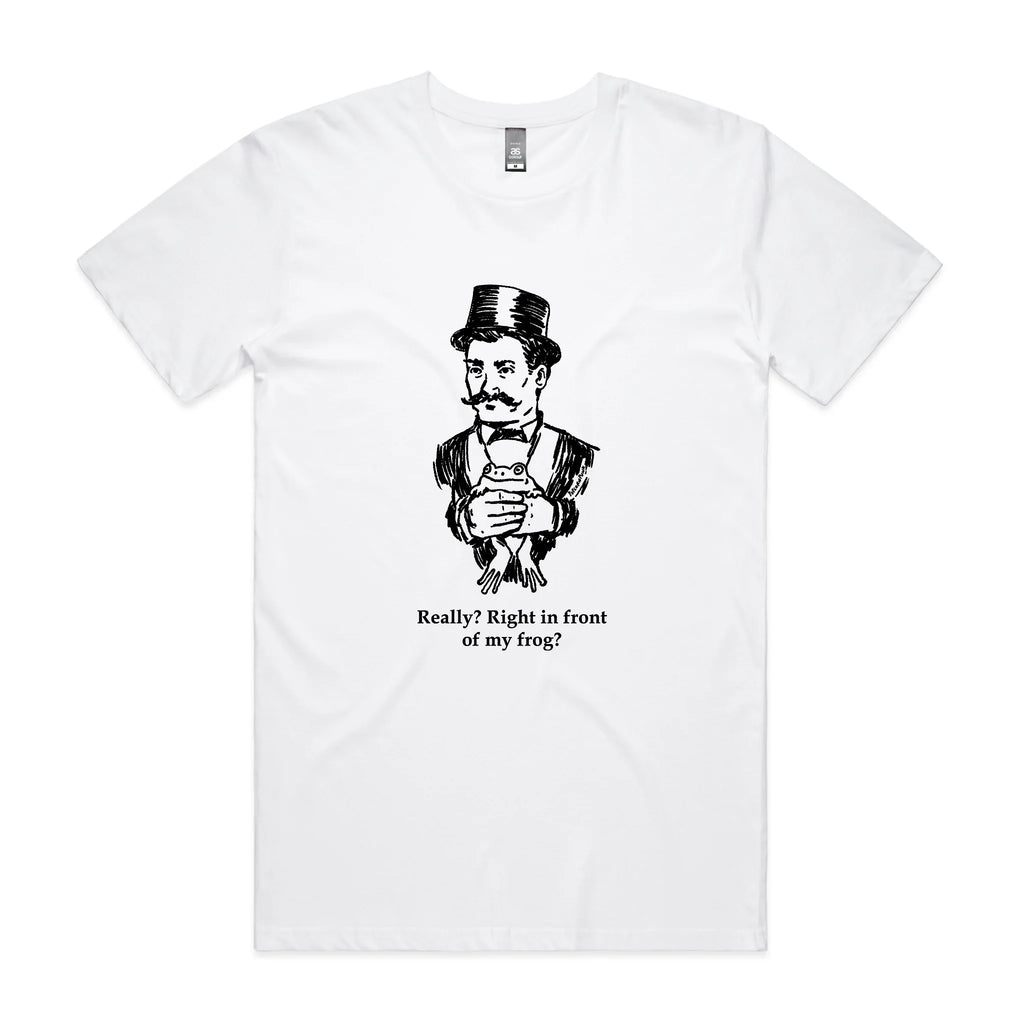 Front My Frog T-Shirts, Hoodie, Sweatshirt