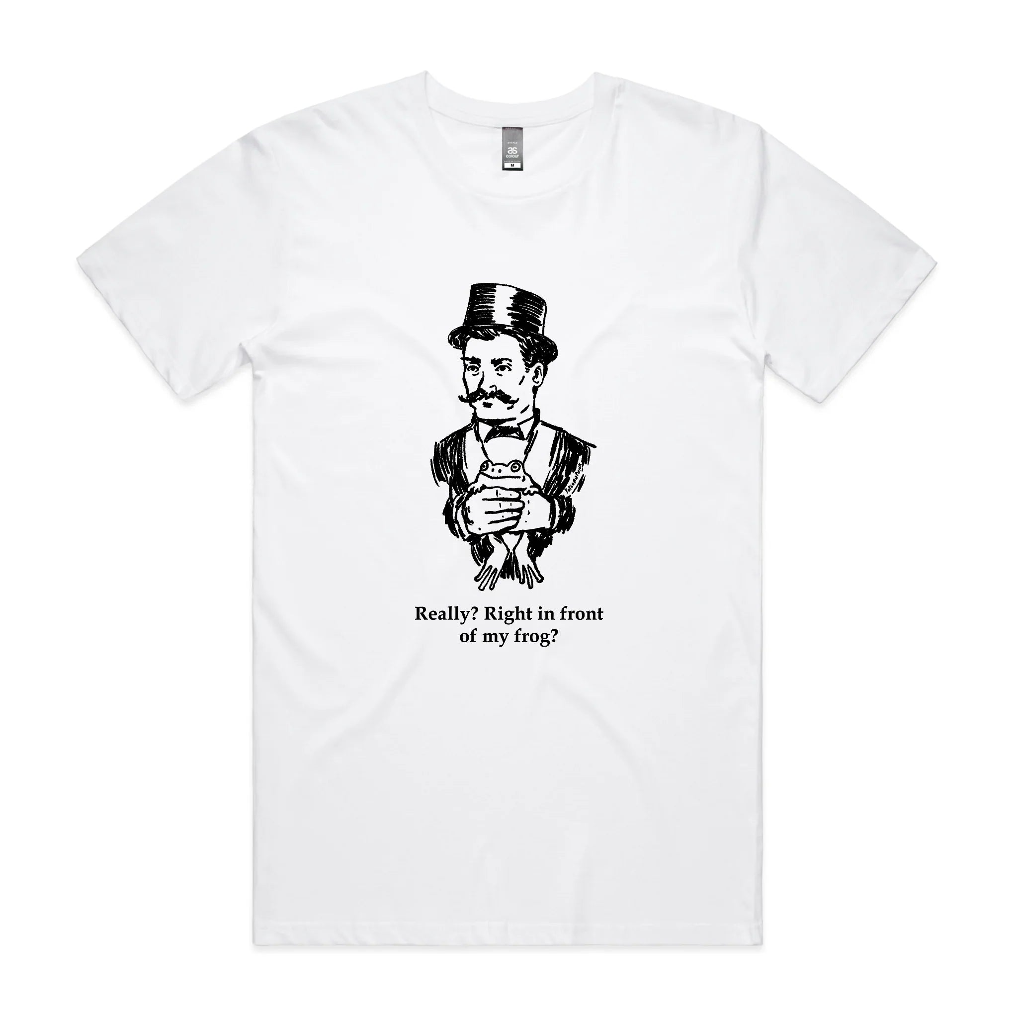 Front My Frog T-Shirts, Hoodie, Sweatshirt