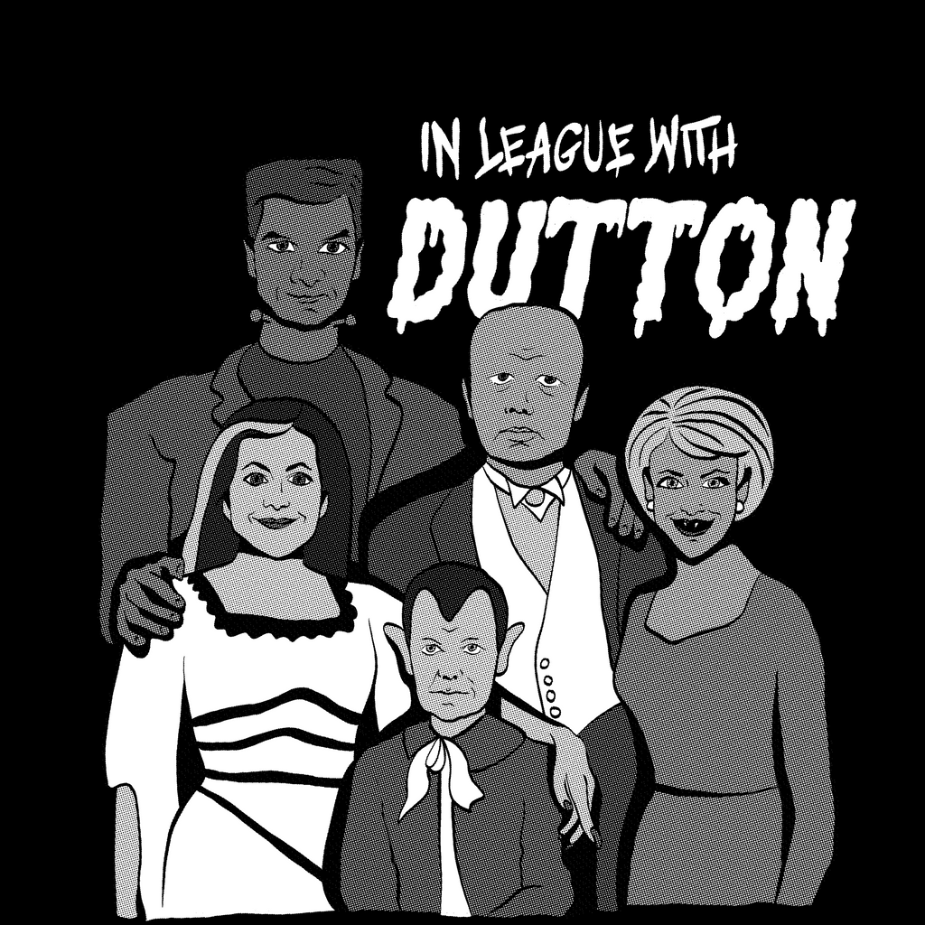 League Dutton T-Shirts, Hoodie, Sweatshirt