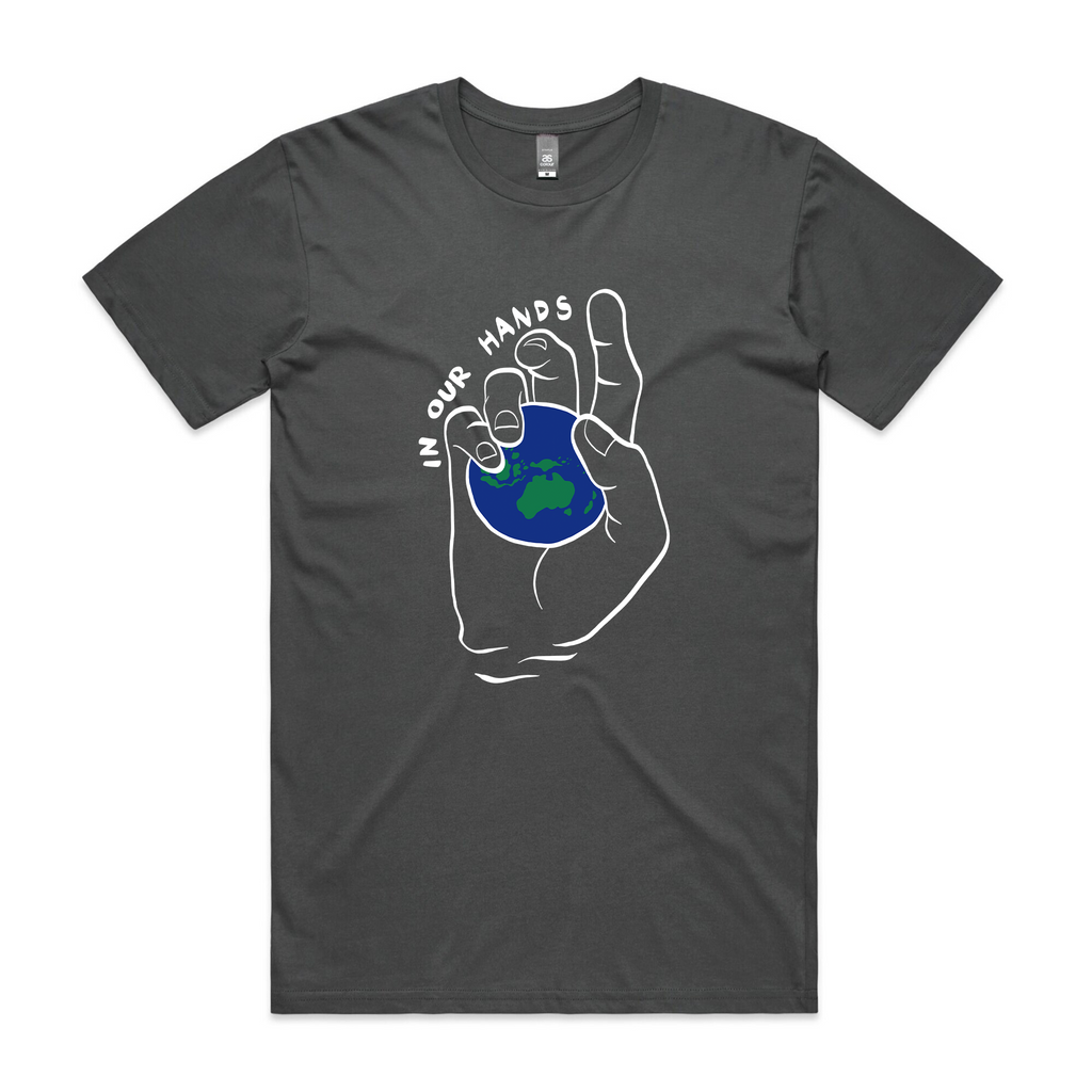 In Our Hands Tee Hoodie, Sweatshirt | CiraTrend.com (Image 1)