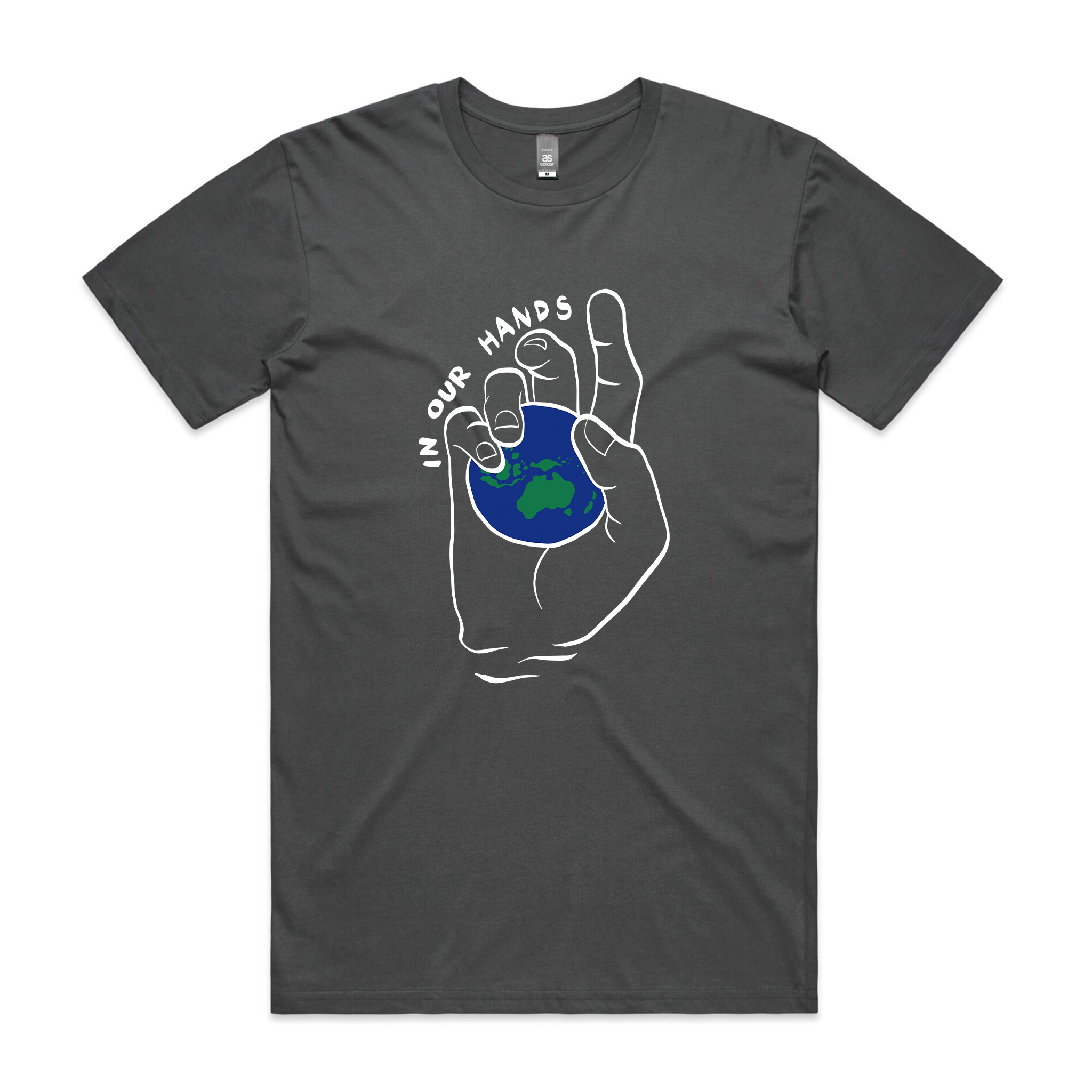 In Our Hands Tee Hoodie, Sweatshirt | CiraTrend.com (Image 1)