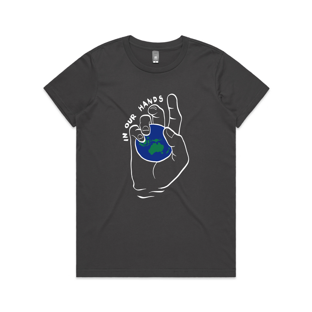 In Our Hands Tee Hoodie, Sweatshirt | CiraTrend.com (Image 2)