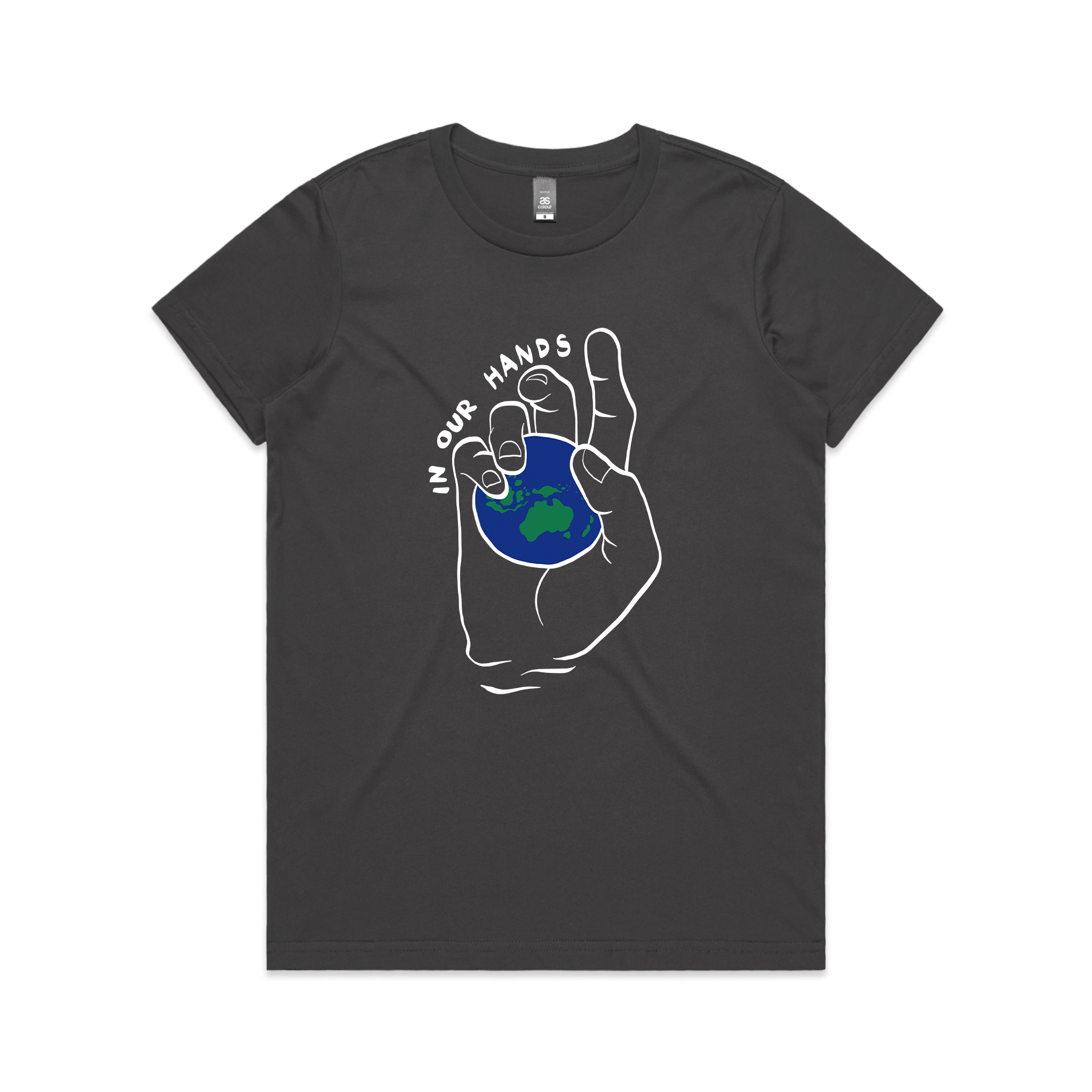 In Our Hands Tee Hoodie, Sweatshirt | CiraTrend.com (Image 2)