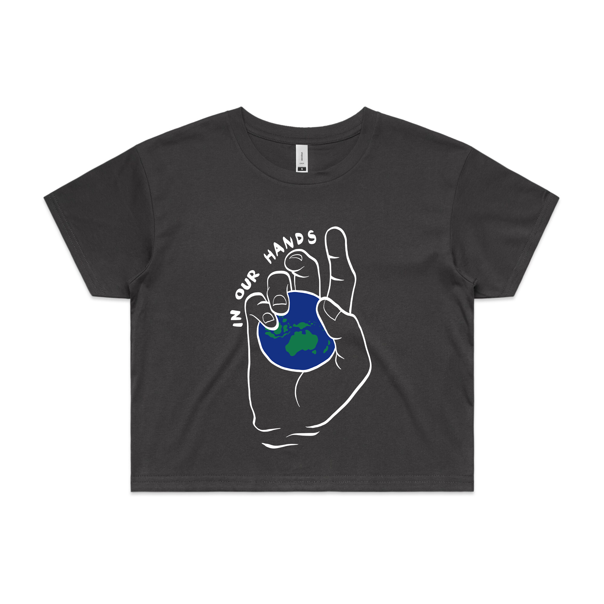 In Our Hands Tee Hoodie, Sweatshirt | CiraTrend.com (Image 3)