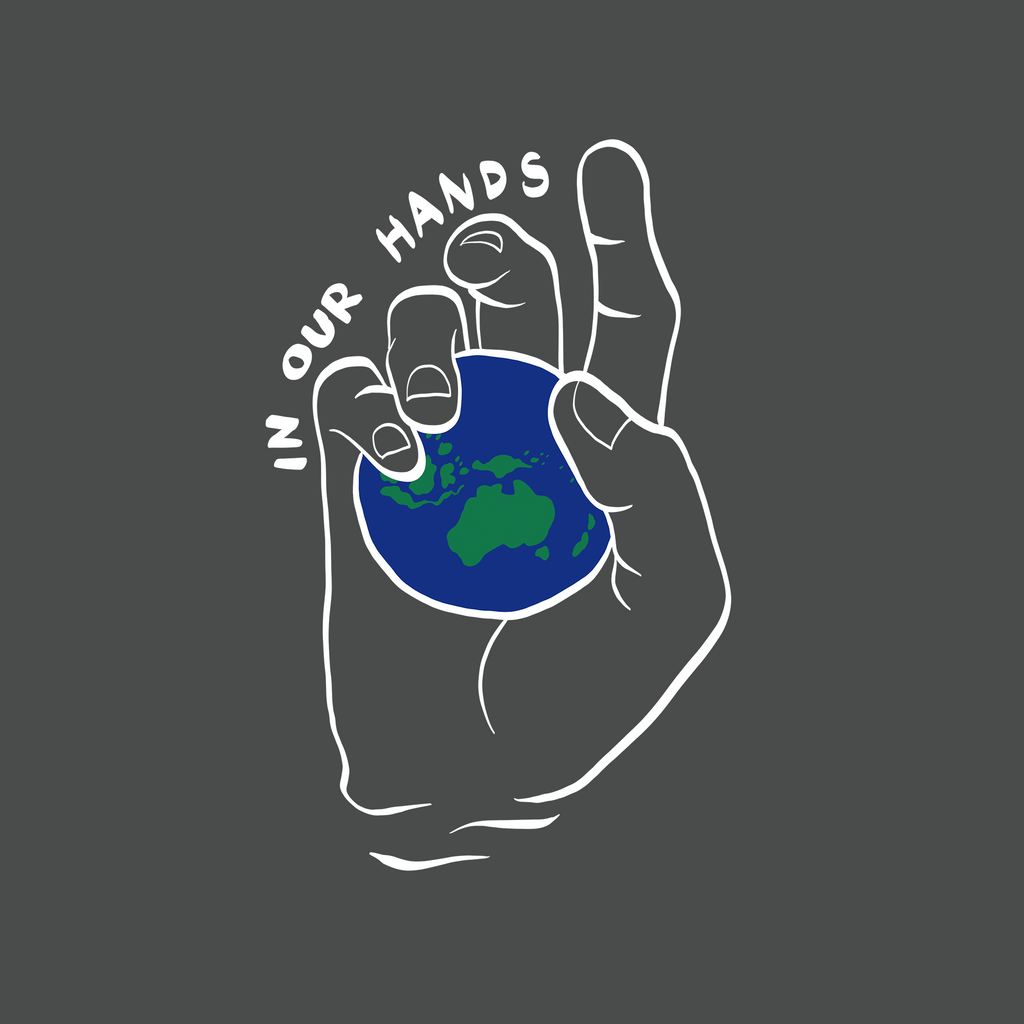 In Our Hands Tee Hoodie, Sweatshirt | CiraTrend.com (Image 4)