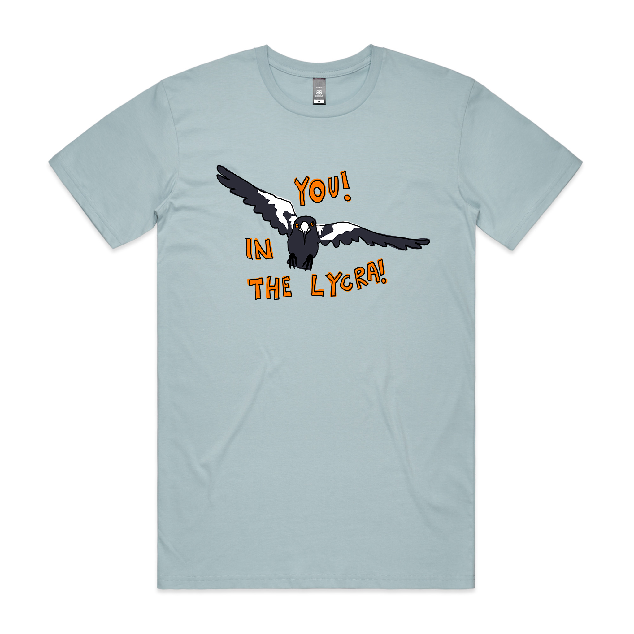 In The Lycra Tee Hoodie, Sweatshirt | CiraTrend.com (Image 1)