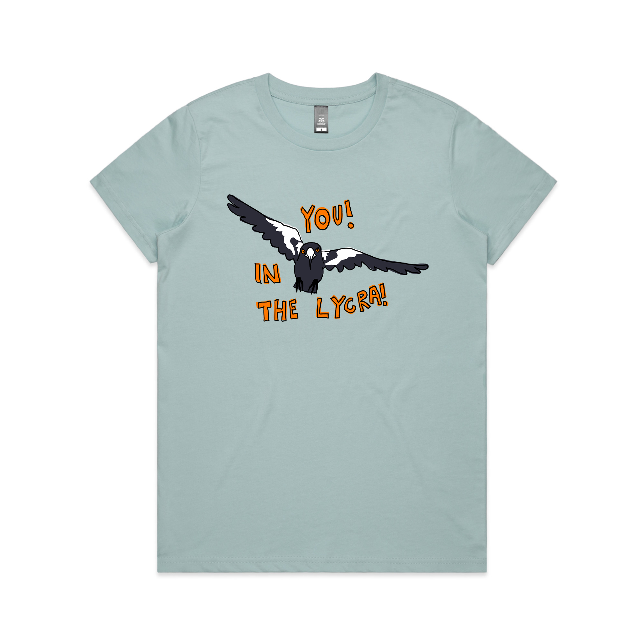 In The Lycra Tee Hoodie, Sweatshirt | CiraTrend.com (Image 3)