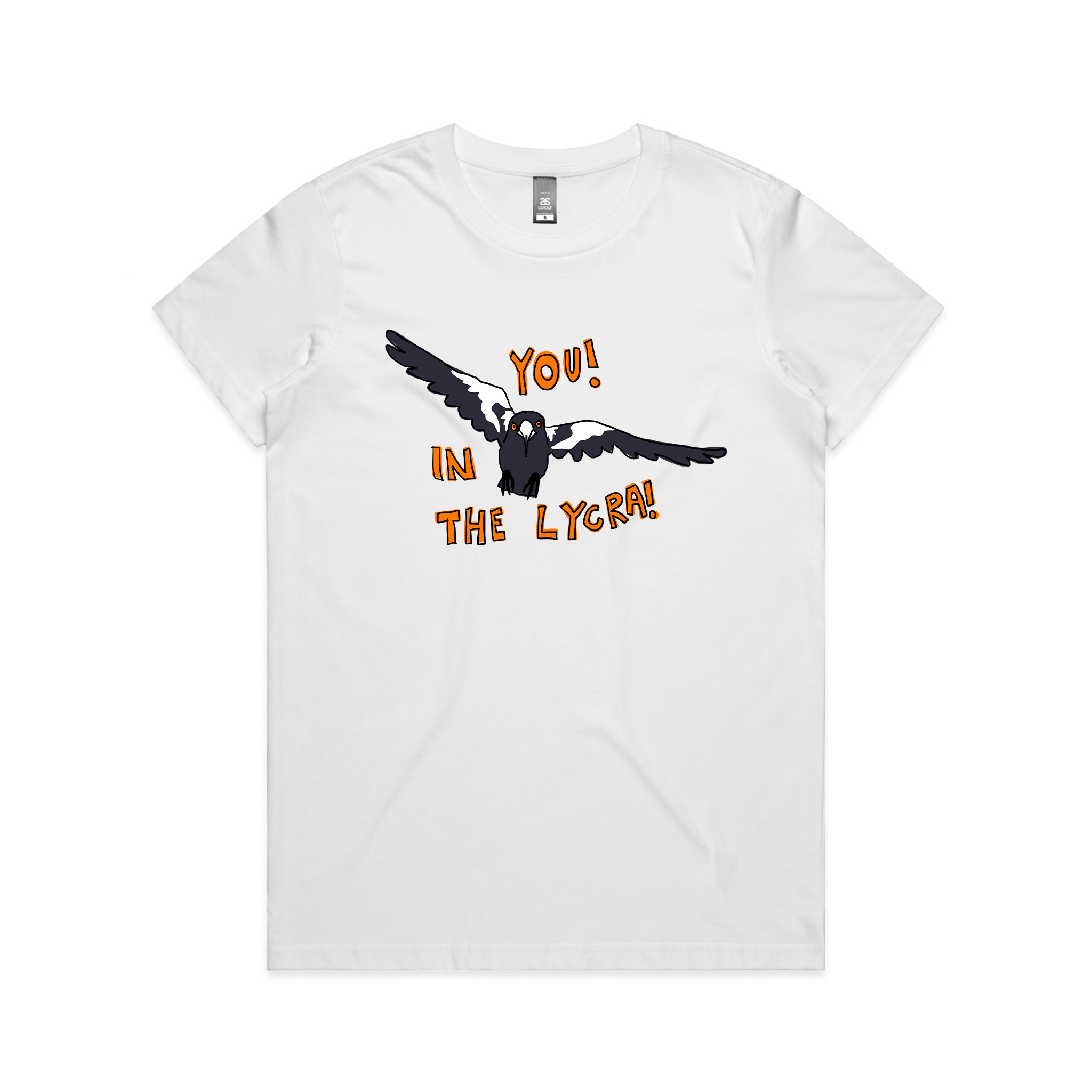 In The Lycra Tee Hoodie, Sweatshirt | CiraTrend.com (Image 4)