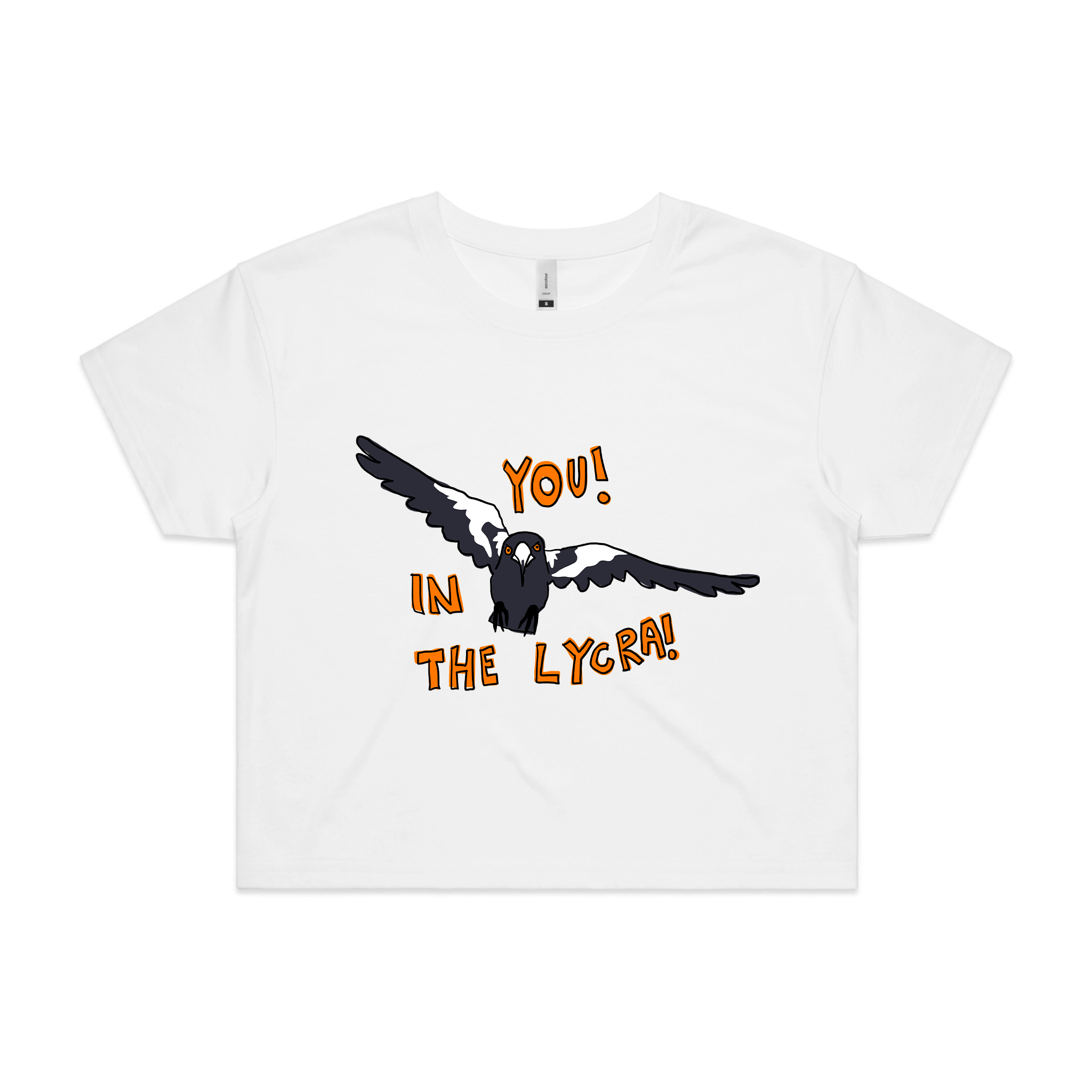In The Lycra Tee Hoodie, Sweatshirt | CiraTrend.com (Image 5)