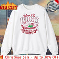 Indiana University Memorial Stadium Welcome To The Rock shirt