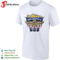 Indianapolis Motor Speedway 20 26 500 Indianapolis Motor Speedway Racing shirt