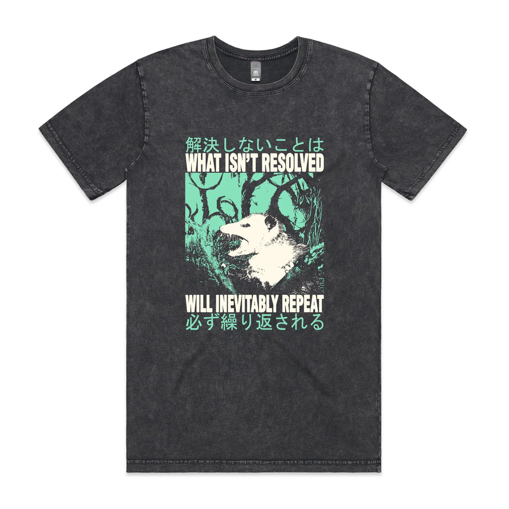 Inevitably Repeat Tee Hoodie, Sweatshirt | CiraTrend.com (Image 2)