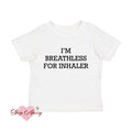 Inhaler Babytee, Crewneck Made In USA Casual Comfort T-Shirts, Hoodie, Sweatshirt | CiraTrend.com