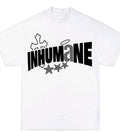 Inhumane y2k Angel Tee T-Shirt Tropical Crewneck Round Neck Shortsleeve Casual Top Womenswear Hoodie, Sweatshirt
