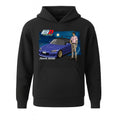 Initial D S2000 Toshiya Joshima – Hoodie T-Shirts, Sweatshirt | CiraTrend.com (Image 1)