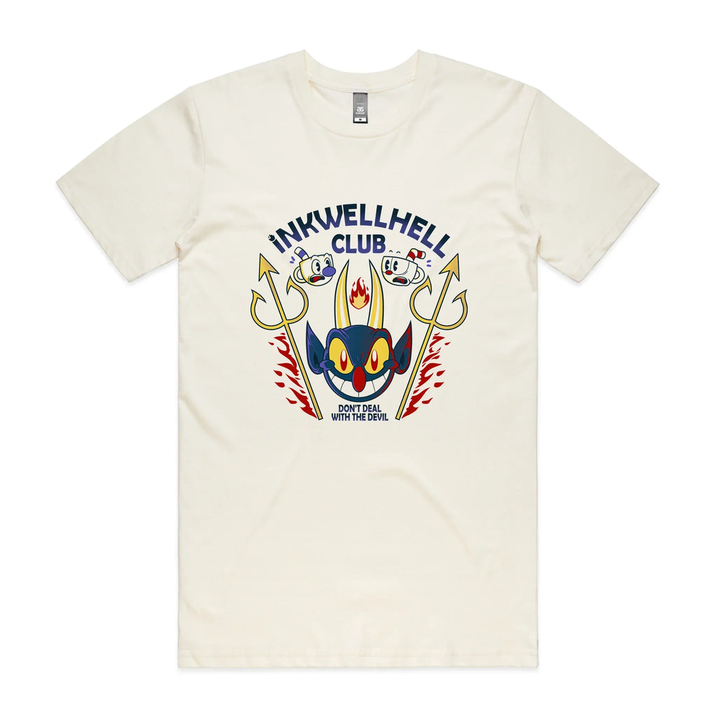 Inkwell Hell Tee Hoodie, Sweatshirt | CiraTrend.com (Image 1)