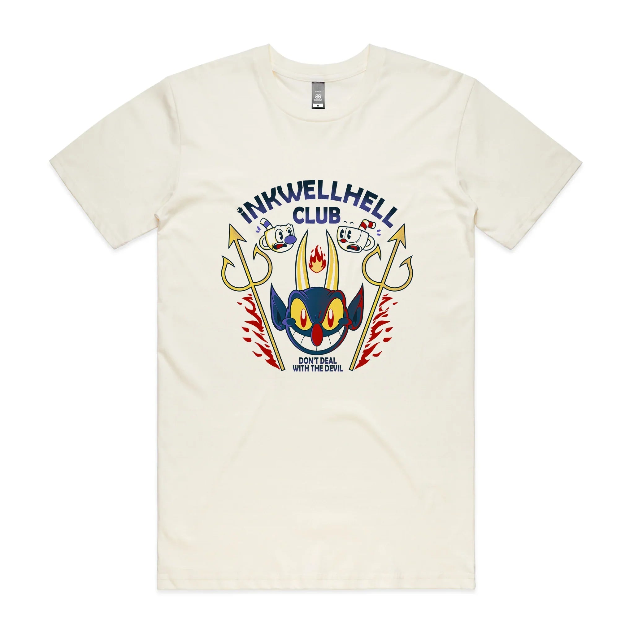 Inkwell Hell Tee Hoodie, Sweatshirt | CiraTrend.com (Image 1)
