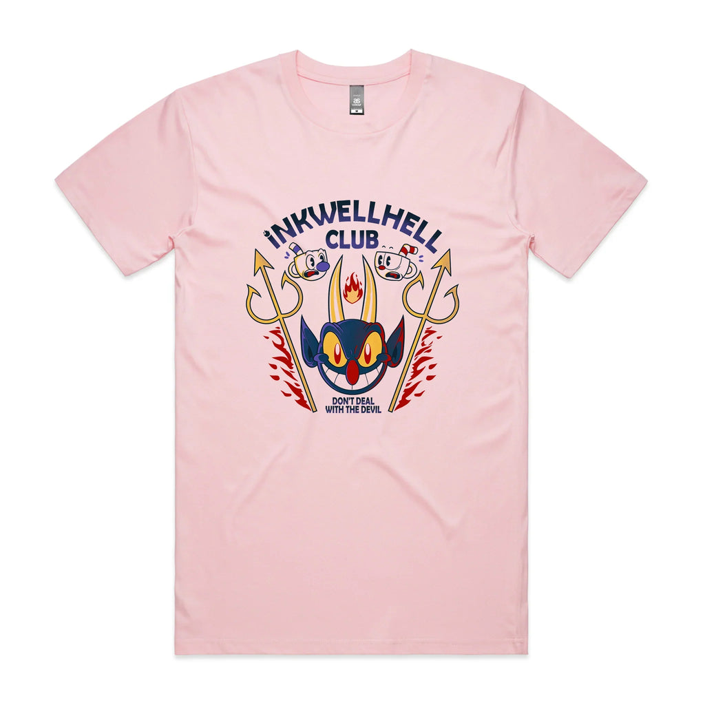 Inkwell Hell Tee Hoodie, Sweatshirt | CiraTrend.com (Image 2)