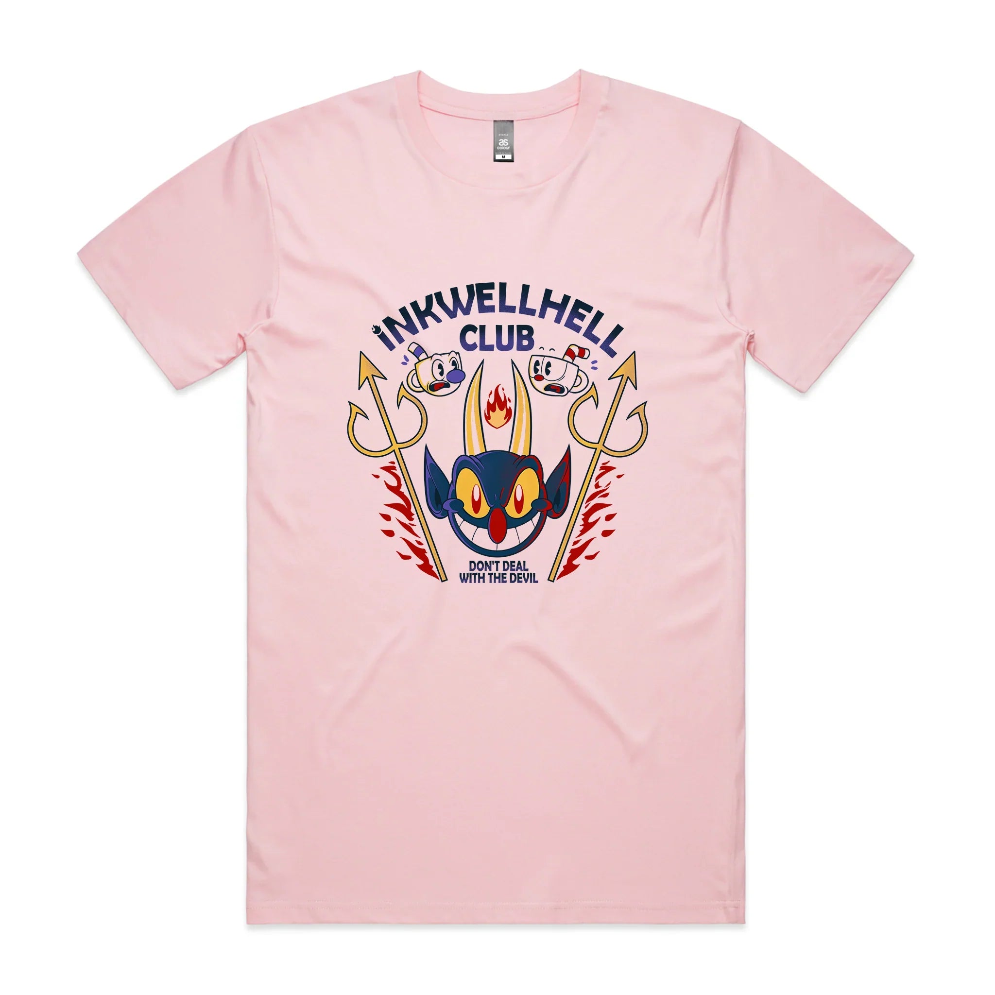 Inkwell Hell Tee Hoodie, Sweatshirt | CiraTrend.com (Image 2)