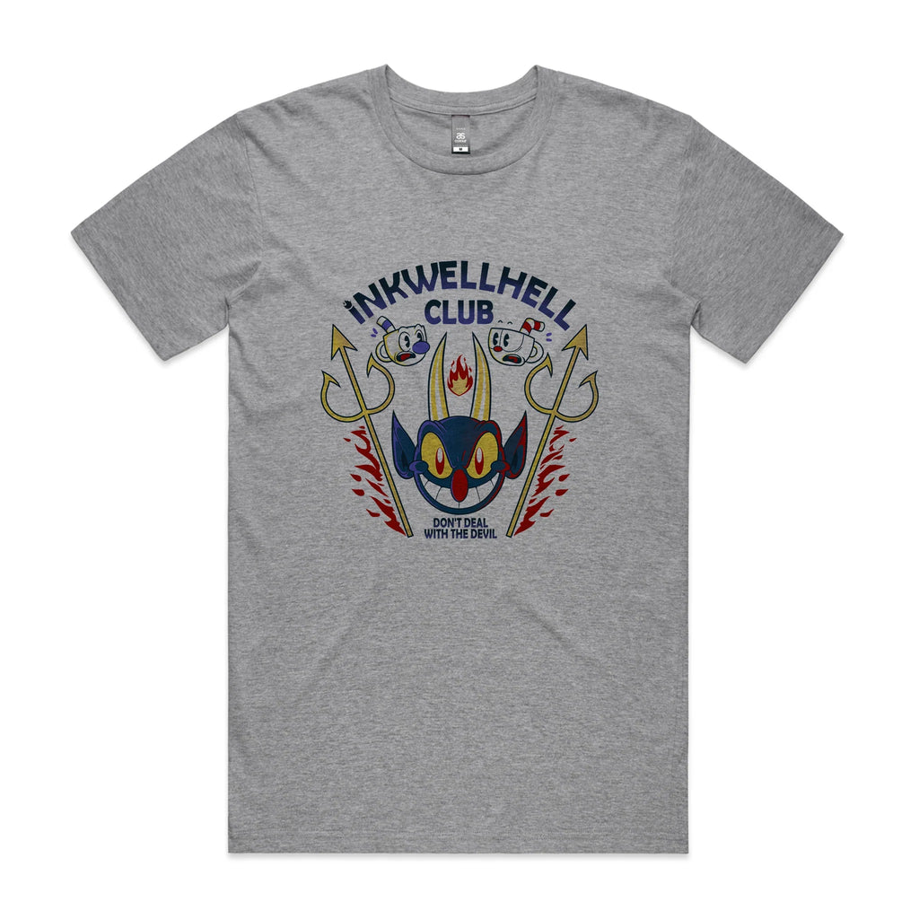 Inkwell Hell Tee Hoodie, Sweatshirt | CiraTrend.com (Image 3)