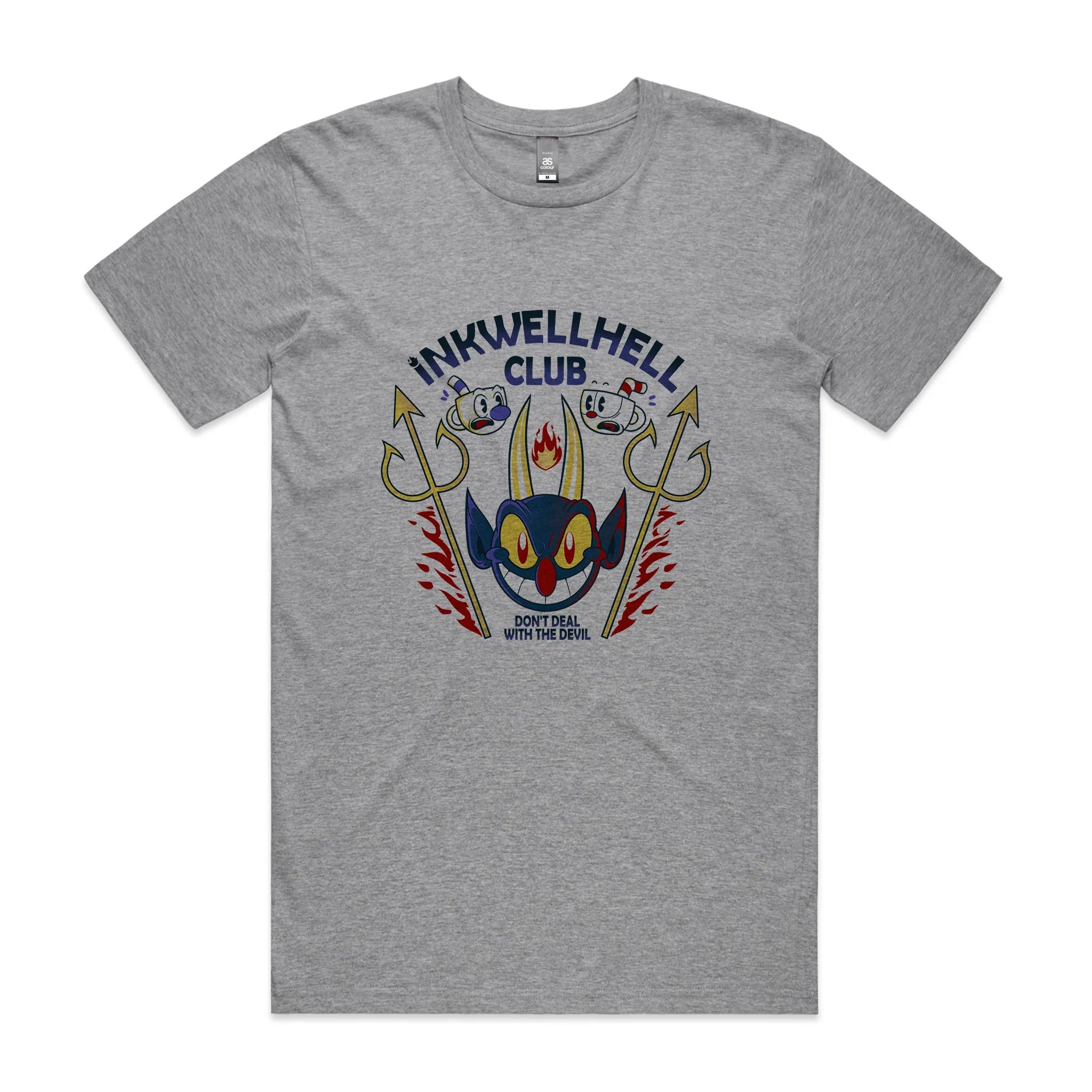 Inkwell Hell Tee Hoodie, Sweatshirt | CiraTrend.com (Image 3)