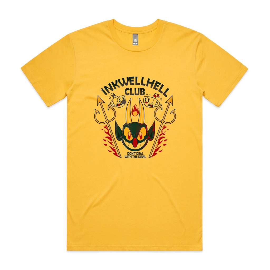 Inkwell Hell Tee Hoodie, Sweatshirt | CiraTrend.com (Image 4)