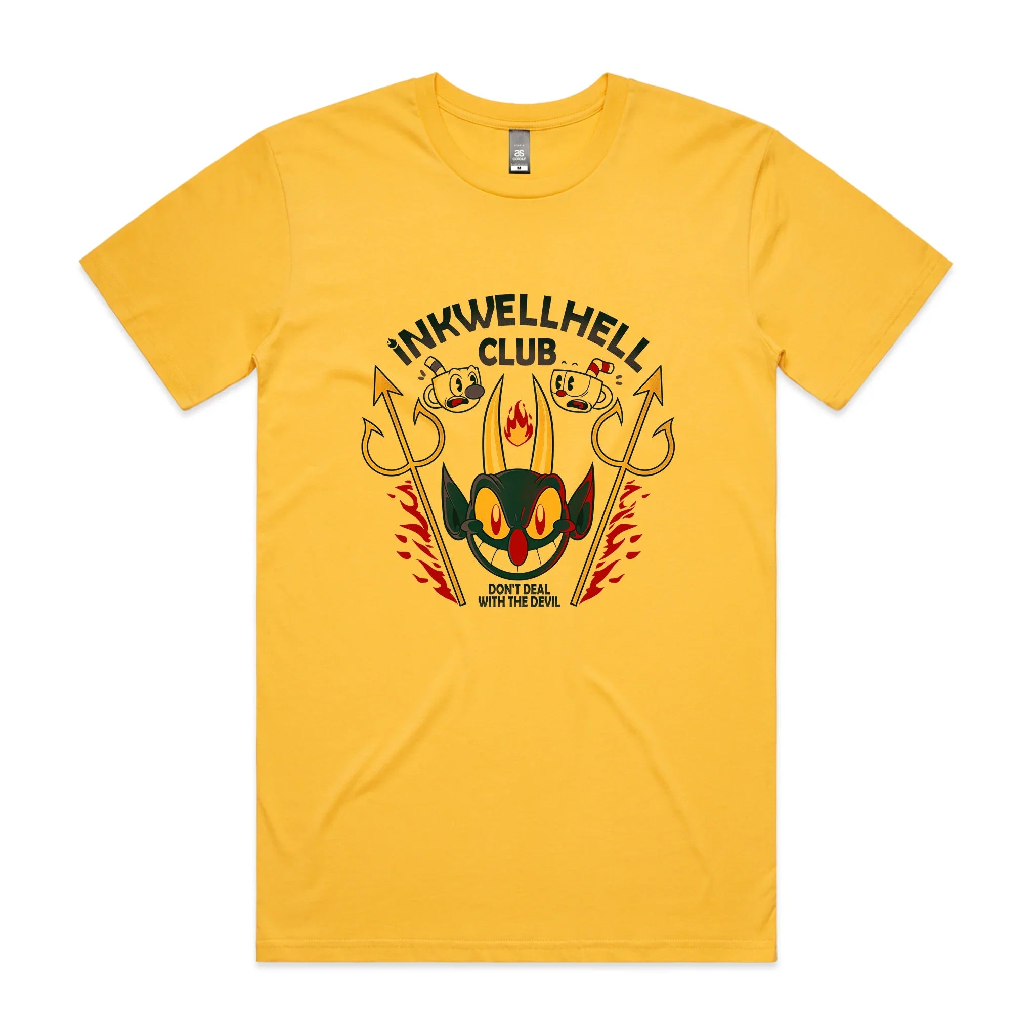 Inkwell Hell Tee Hoodie, Sweatshirt | CiraTrend.com (Image 4)